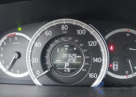 2013 Honda Accord Lx from USA, damaged, VIN 1HGCR2F36DA236590